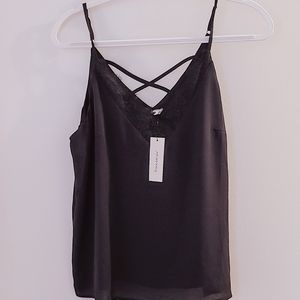 Dark Blue Fashion Camisole